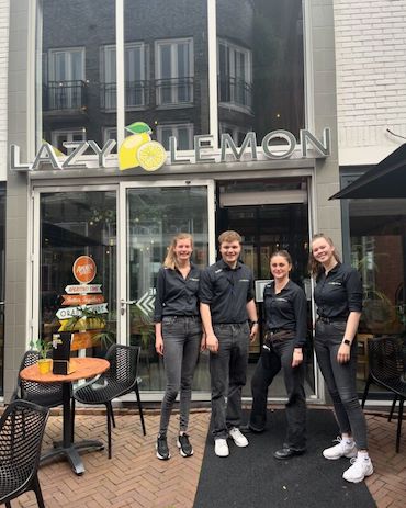 Lazy Lemon Heerenveen