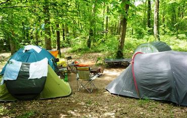 Camping Le Roptai