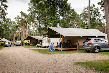 Camping Goolderheide