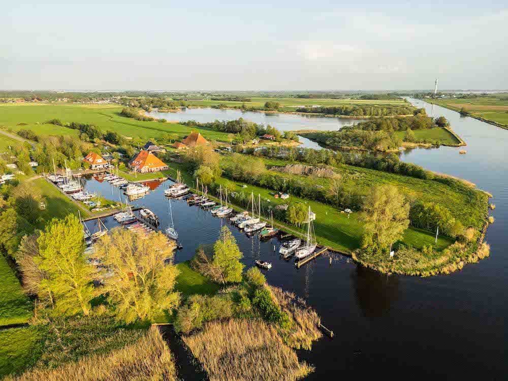 Kindvriendelijke restaurants Friesland