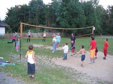 Kindvriendelijke campings België Le Roptai