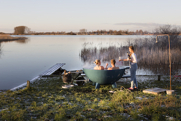 Picknickers Friesland