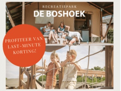 de Boshoek