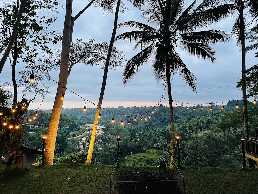 Bali met kinderen