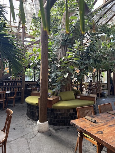 Canggu met kinderen