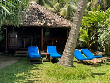 Rockside Cabana's Unawatuna Sri Lanka