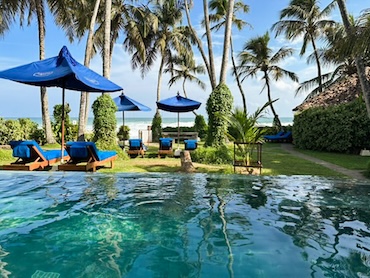 Rockside Cabana's Unawatuna Sri Lanka