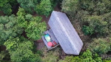 Thamaravila Wilpattu Sri Lanka