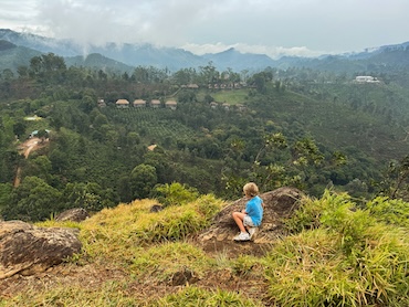 Little Adam's Peak Ella Sri Lanka