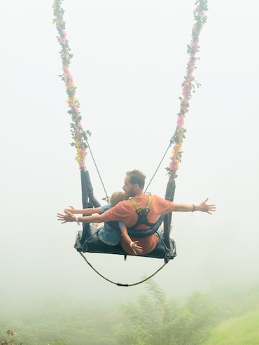 Ella Swing Sri Lanka