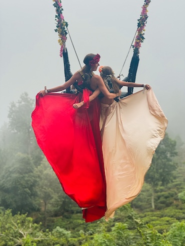 Ella Swing Sri Lanka