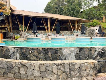 Ravana Pool Club Ella Sri Lanka