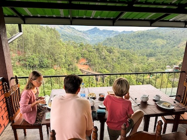 Nine Arch Lodge Ella Sri Lanka