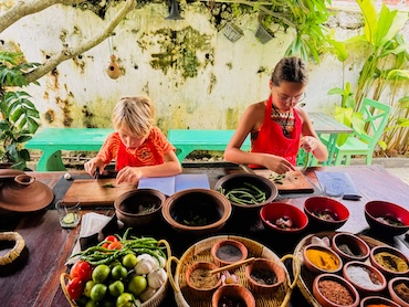 Cooking class Galle Sri Lanka