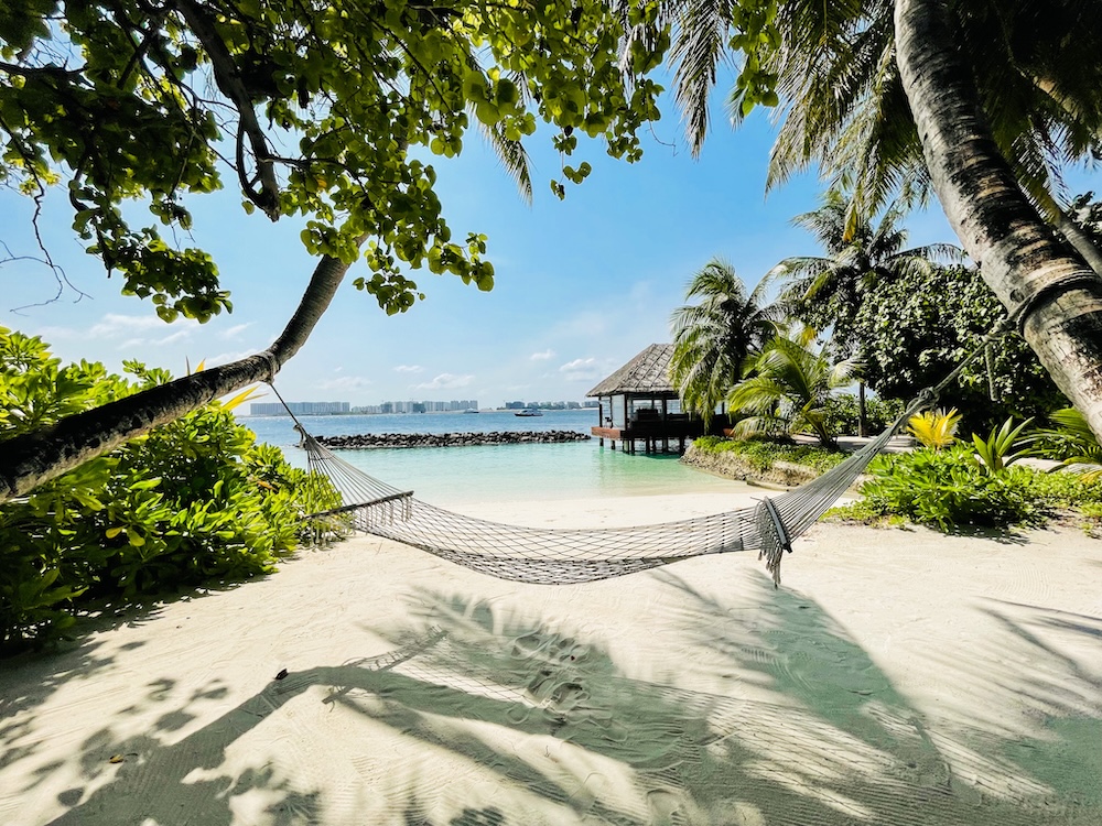 Maldives with kids