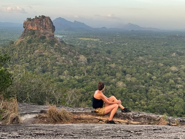 Pidurangala Sri Lanka