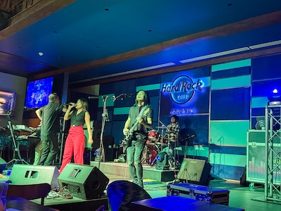 Hard Rock Hotel Maldives