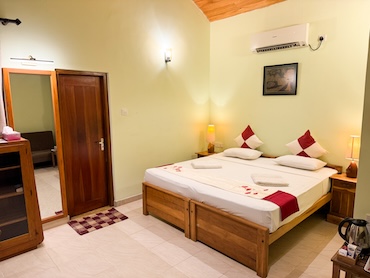 Villa Shade Negombo Sri Lanka