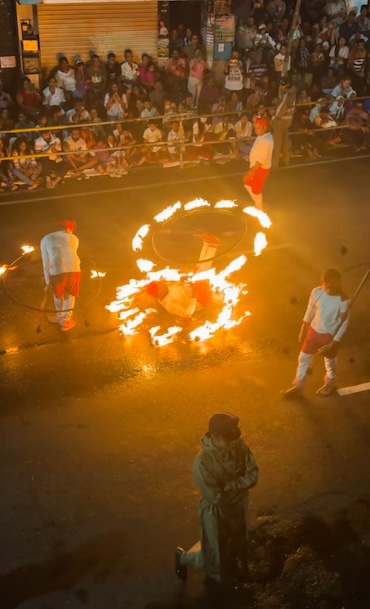 Esala Perahera Festival Kandy Sri Lanka