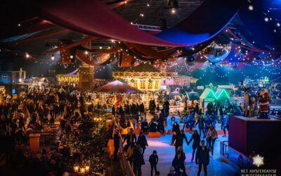 Top 10 Best Child-Friendly Christmas Markets in the Netherlands